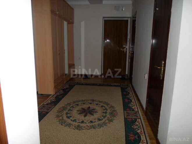 İcarəyə verilir 3 otaqlı yeni tikili 135 m², Gənclik m., photo 12 from 23