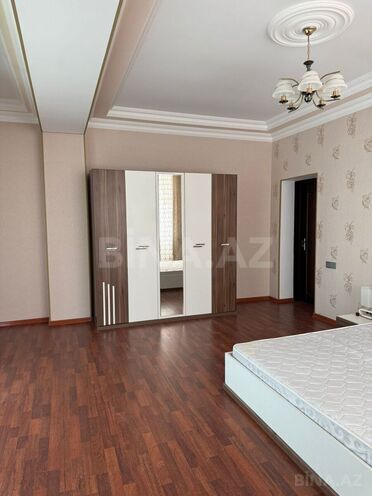 İcarəyə verilir 3 otaqlı yeni tikili 130 m², Elmlər Akademiyası m., photo 14 from 22