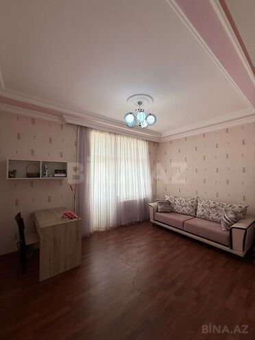 İcarəyə verilir 3 otaqlı yeni tikili 130 m², Elmlər Akademiyası m., photo 16 from 22