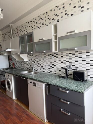 İcarəyə verilir 3 otaqlı yeni tikili 130 m², Elmlər Akademiyası m., photo 7 from 22