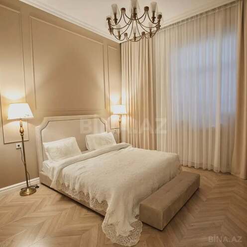 İcarəyə verilir 4 otaqlı həyət evi/bağ evi 220 m², Nardaran q., photo 8 from 12