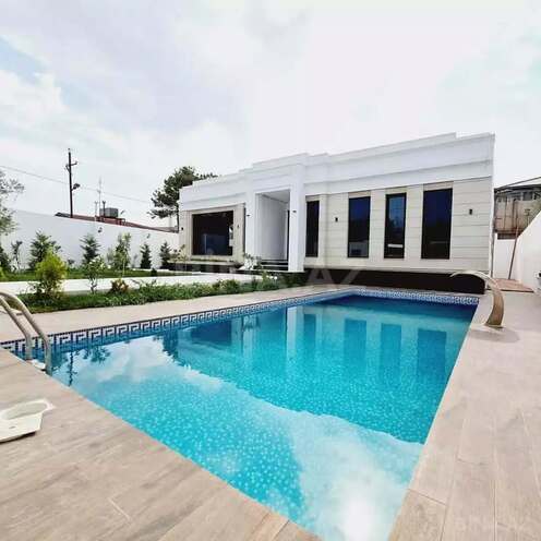 İcarəyə verilir 4 otaqlı həyət evi/bağ evi 220 m², Nardaran q., photo 5 from 12