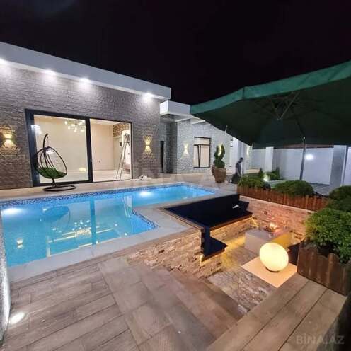 Сдаётся 4-комн. дом/дача 230 м², пос. Мардакан, photo 3 from 16