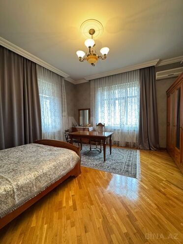 Satılır 6 otaqlı həyət evi/bağ evi 480 m², Qara Qarayev m., photo 23 from 32