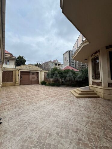 Satılır 6 otaqlı həyət evi/bağ evi 480 m², Qara Qarayev m., photo 30 from 32