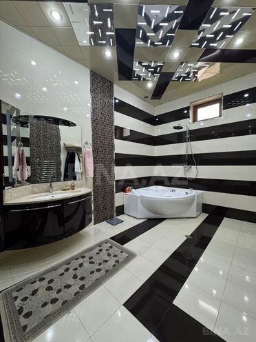 Satılır 6 otaqlı həyət evi/bağ evi 480 m², Qara Qarayev m., photo 27 from 32