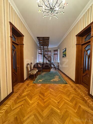 Satılır 6 otaqlı həyət evi/bağ evi 480 m², Qara Qarayev m., photo 11 from 32