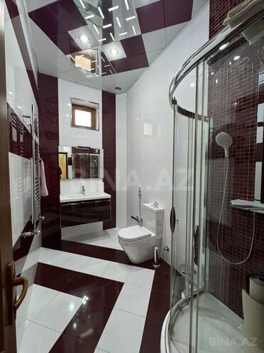 Satılır 6 otaqlı həyət evi/bağ evi 480 m², Qara Qarayev m., photo 28 from 32