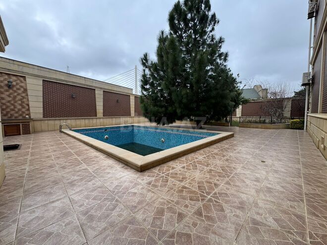 Satılır 6 otaqlı həyət evi/bağ evi 480 m², Qara Qarayev m., photo 26 from 32