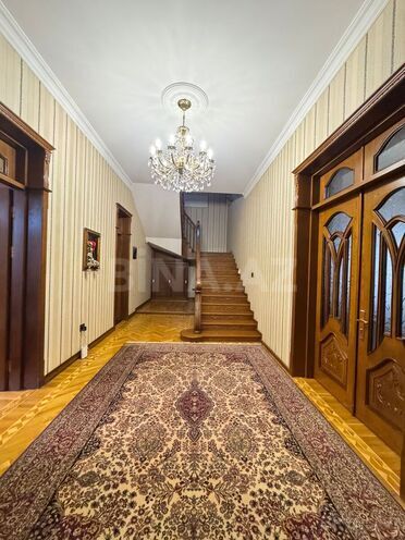 Satılır 6 otaqlı həyət evi/bağ evi 480 m², Qara Qarayev m., photo 10 from 32