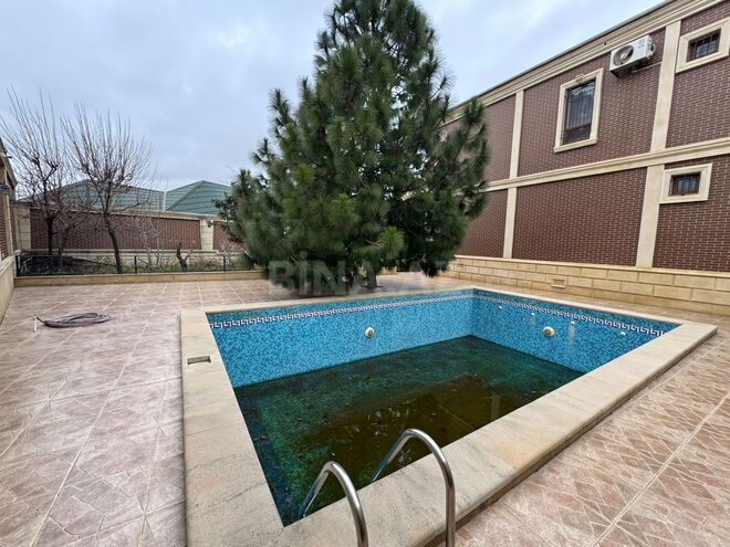 Satılır 6 otaqlı həyət evi/bağ evi 480 m², Qara Qarayev m., photo 31 from 32