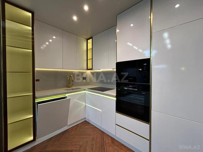 Satılır 3 otaqlı yeni tikili 92 m², Şah İsmayıl Xətai m., photo 14 from 19