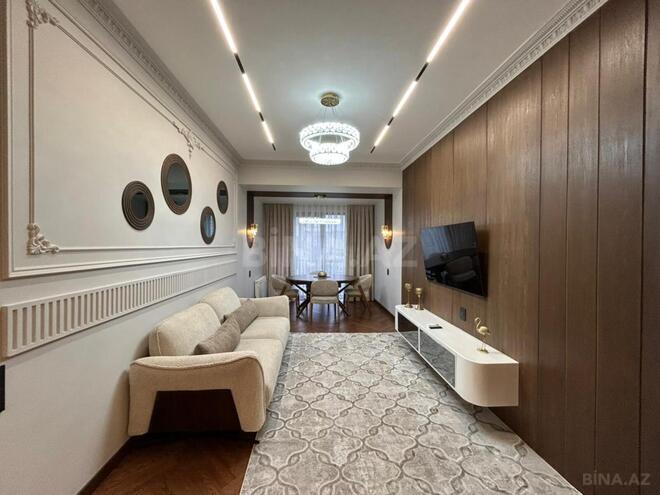Satılır 3 otaqlı yeni tikili 92 m², Şah İsmayıl Xətai m., photo 1 from 19