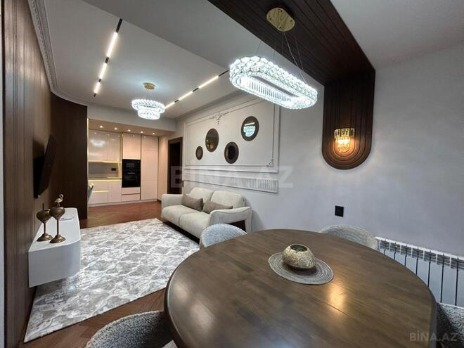 Satılır 3 otaqlı yeni tikili 92 m², Şah İsmayıl Xətai m., photo 3 from 19