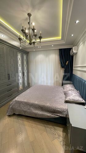 Satılır 4 otaqlı yeni tikili 140 m², Elmlər Akademiyası m., photo 9 from 30