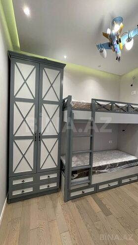 Satılır 4 otaqlı yeni tikili 140 m², Elmlər Akademiyası m., photo 25 from 30