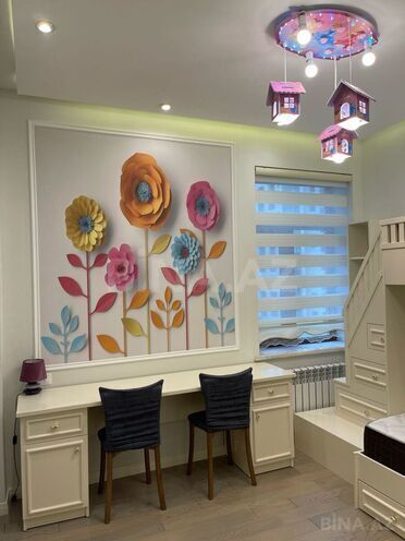 Satılır 4 otaqlı yeni tikili 140 m², Elmlər Akademiyası m., photo 27 from 30