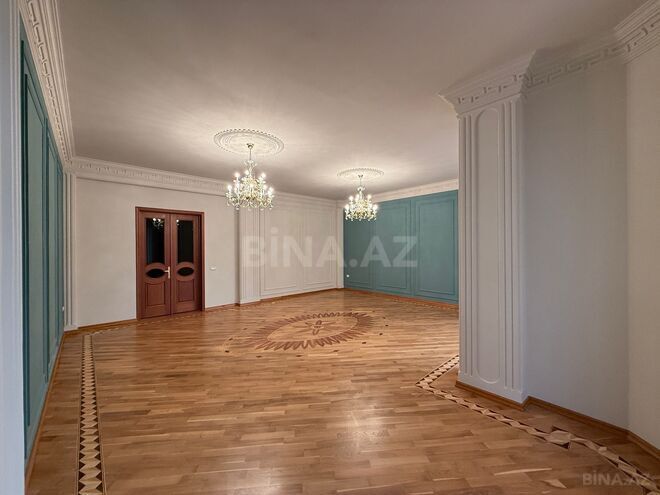 Satılır 3 otaqlı yeni tikili 174 m², Nəsimi r., photo 4 from 27