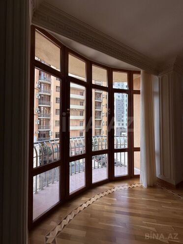 Satılır 3 otaqlı yeni tikili 174 m², Nəsimi r., photo 18 from 27
