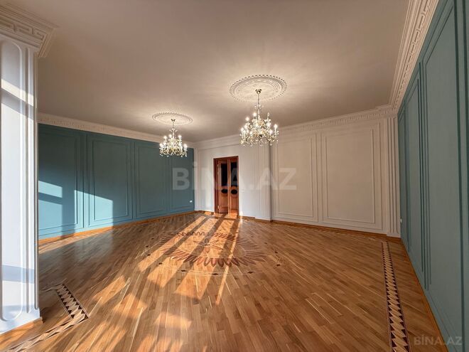 Satılır 3 otaqlı yeni tikili 174 m², Nəsimi r., photo 5 from 27