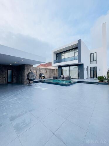 Satılır 5 otaqlı həyət evi/bağ evi 250 m², Mərdəkan q., photo 5 from 25