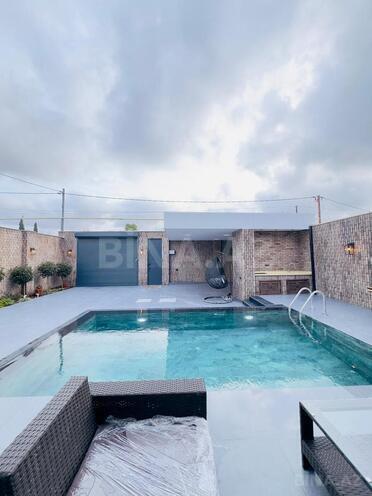 Satılır 5 otaqlı həyət evi/bağ evi 250 m², Mərdəkan q., photo 8 from 25