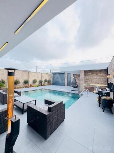 Satılır 5 otaqlı həyət evi/bağ evi 250 m², Mərdəkan q., photo 11 from 25