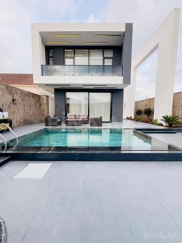 Satılır 5 otaqlı həyət evi/bağ evi 250 m², Mərdəkan q., photo 3 from 25