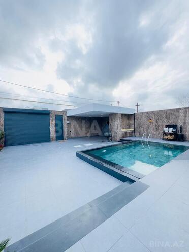 Satılır 5 otaqlı həyət evi/bağ evi 250 m², Mərdəkan q., photo 9 from 25