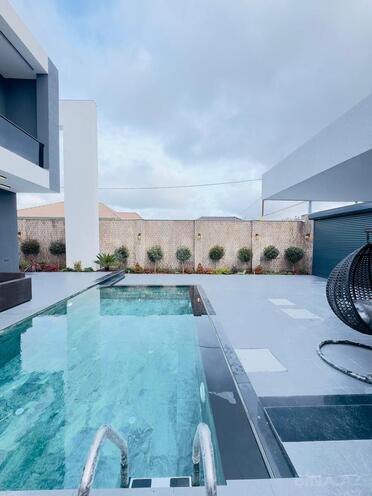 Satılır 5 otaqlı həyət evi/bağ evi 250 m², Mərdəkan q., photo 6 from 25