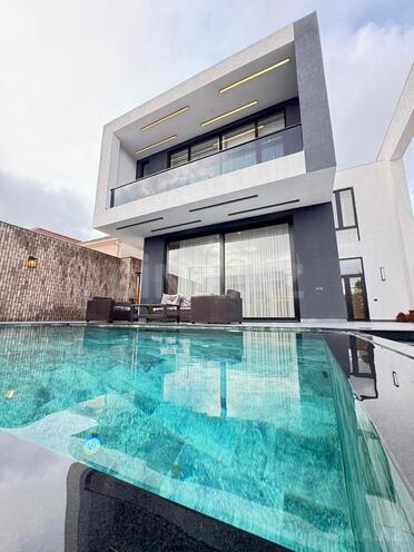 Satılır 5 otaqlı həyət evi/bağ evi 250 m², Mərdəkan q., photo 4 from 25