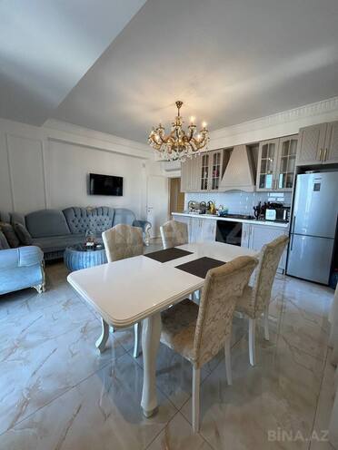 İcarəyə verilir 3 otaqlı yeni tikili 120 m², 28 May m., photo 30 from 31