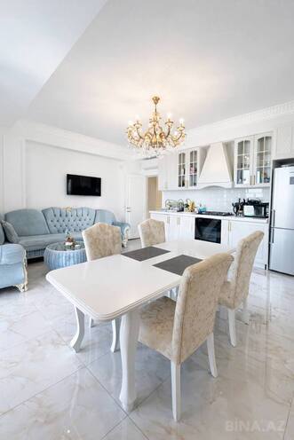 İcarəyə verilir 3 otaqlı yeni tikili 120 m², 28 May m., photo 3 from 31