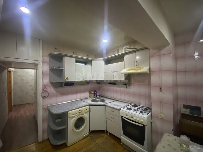 Satılır 2 otaqlı köhnə tikili 55 m², Memar Əcəmi m., photo 14 from 18
