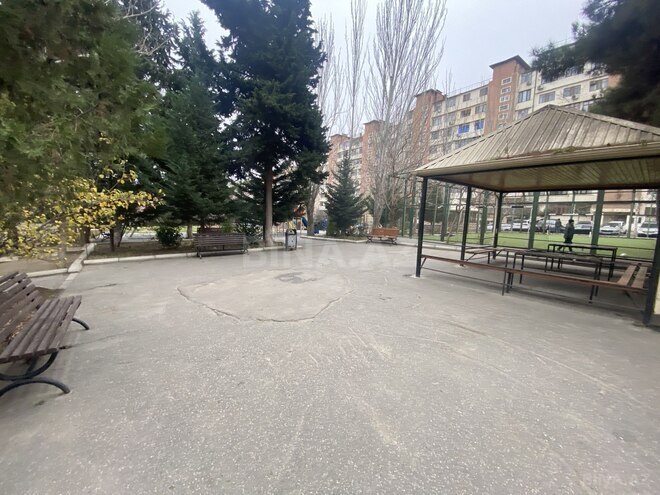 Satılır 2 otaqlı köhnə tikili 55 m², Memar Əcəmi m., photo 15 from 18