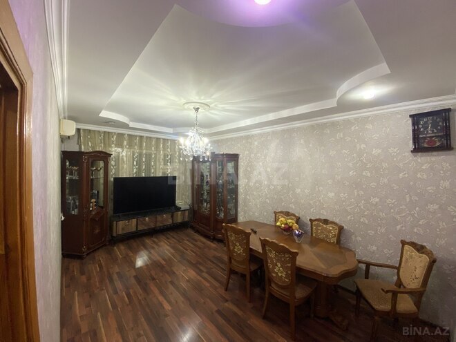 Satılır 2 otaqlı köhnə tikili 55 m², Memar Əcəmi m., photo 4 from 18