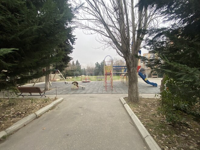 Satılır 2 otaqlı köhnə tikili 55 m², Memar Əcəmi m., photo 16 from 18