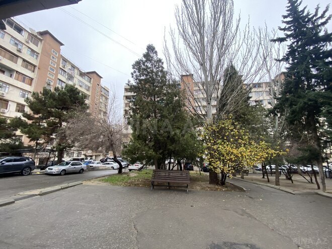 Satılır 2 otaqlı köhnə tikili 55 m², Memar Əcəmi m., photo 17 from 18