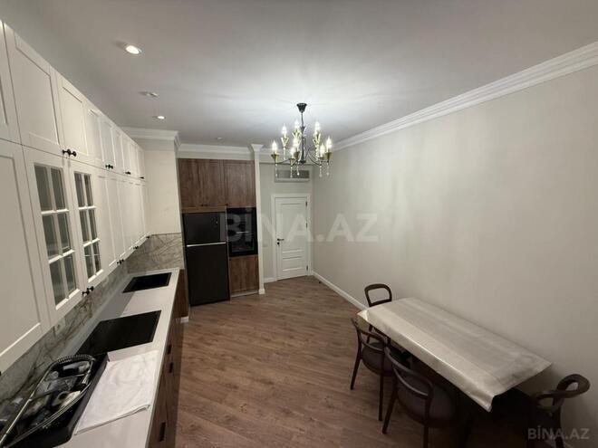 Satılır 3 otaqlı yeni tikili 120 m², Ağ şəhər q., photo 4 from 16