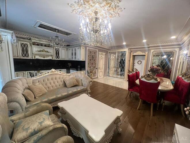 Satılır 3 otaqlı yeni tikili 108 m², 8 Noyabr m., photo 3 from 16