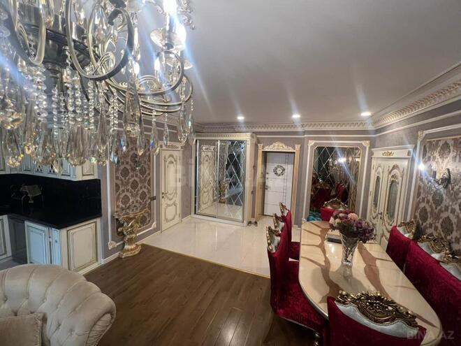 Satılır 3 otaqlı yeni tikili 108 m², 8 Noyabr m., photo 6 from 16