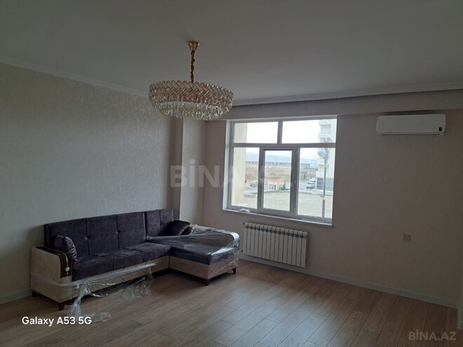 Сдаётся 3-комн. новостройка 90 м², Гарадагский р., photo 12 from 15