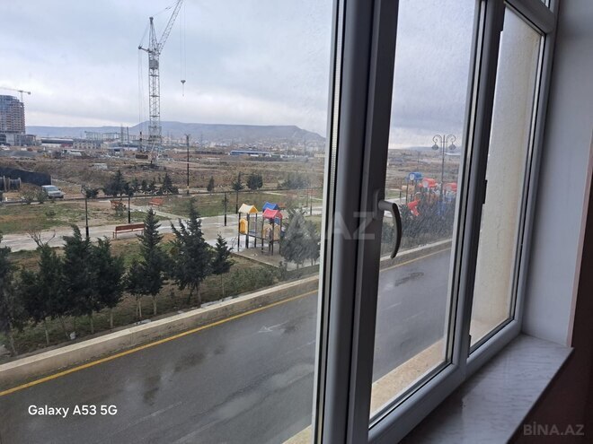 Сдаётся 3-комн. новостройка 90 м², Гарадагский р., photo 4 from 15