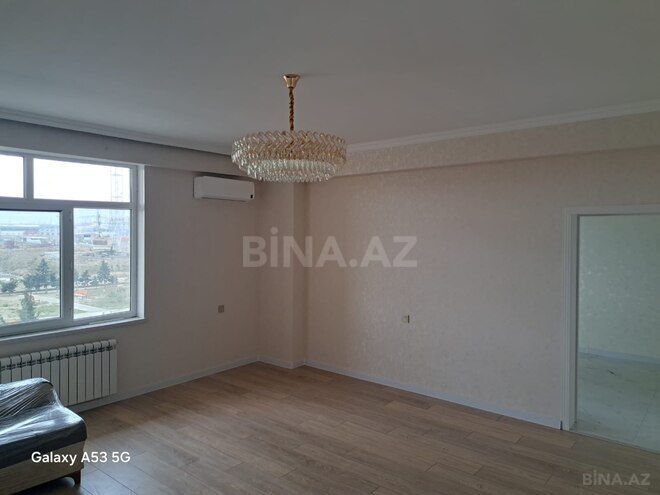 Сдаётся 3-комн. новостройка 90 м², Гарадагский р., photo 13 from 15