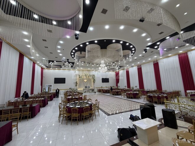 Продаётся  объект 1 000 м², м. Нефтчиляр, photo 3 from 12