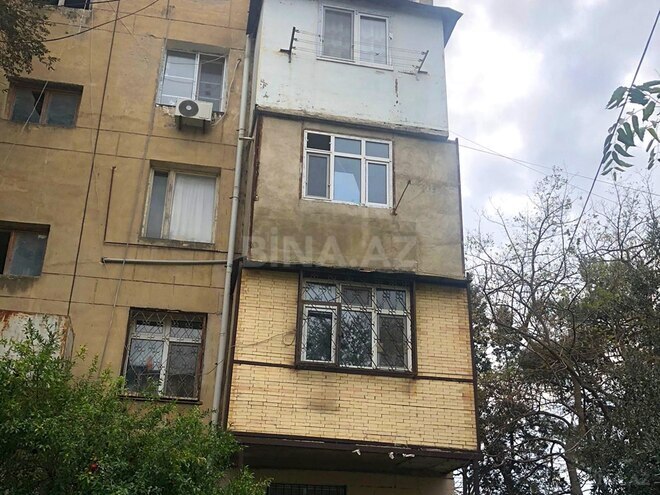 Продаётся 2-комн. вторичка 30 м², м. Кара Караев, photo 8 from 17