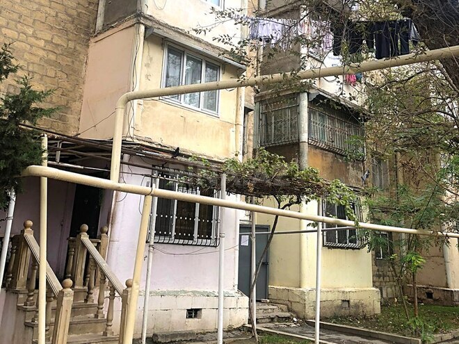 Продаётся 2-комн. вторичка 30 м², м. Кара Караев, photo 9 from 17