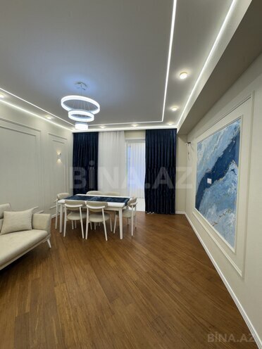 Satılır 2 otaqlı yeni tikili 69 m², Nizami m., photo 5 from 13