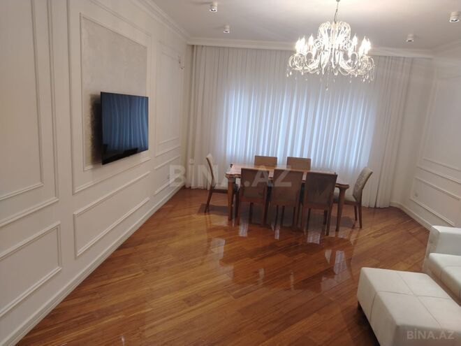 Satılır 3 otaqlı yeni tikili 150 m², Elmlər Akademiyası m., photo 9 from 14