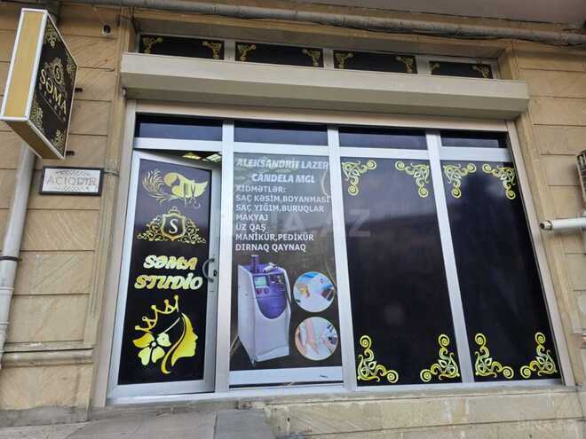 Продаётся  объект 38 м², м. Кара Караев, photo 8 from 10